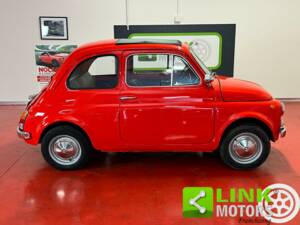 Image 7/10 of FIAT 500 L (1971)