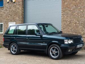 Image 10/21 of Land Rover Range Rover 4.6 HSE (2001)