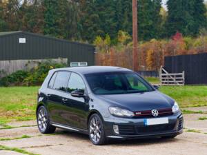 Image 9/50 of Volkswagen Golf VI GTI (2011)