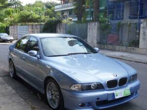 Bild 6/10 von BMW M5 (1999)