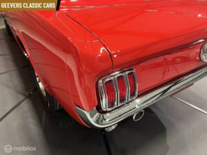 Image 21/50 of Ford Mustang 289 (1966)