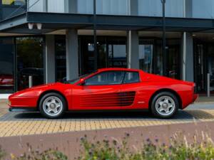 Bild 4/7 von Ferrari Testarossa (1988)