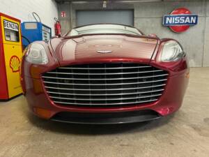 Imagen 3/17 de Aston Martin Rapide (2011)
