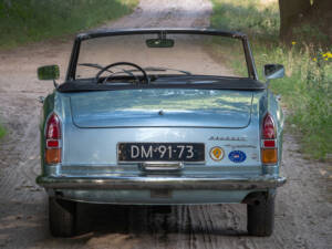 Bild 4/17 von Peugeot 404 Injection (1968)