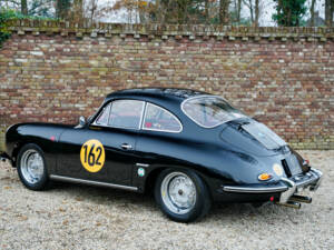 Immagine 29/50 di Porsche 356 B 1600 Super (1962)