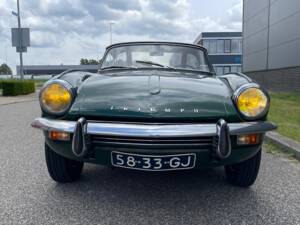 Image 2/27 of Triumph Spitfire Mk III (1968)