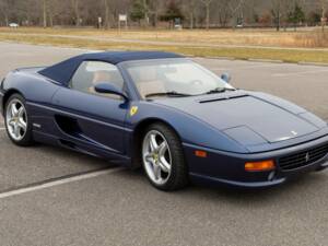 Image 1/12 of Ferrari F 355 Spider (1997)