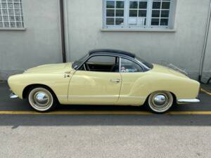 Image 4/26 of Volkswagen Karmann Ghia 1200 (1963)