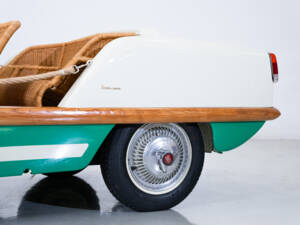 Image 11/74 of FIAT 500 Savio Spider Elegance (1963)