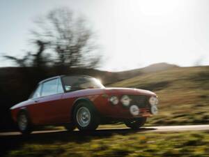 Image 50/57 de Lancia Fulvia Coupe HF 1.6 (1970)