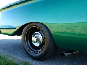 Image 29/42 of Chevrolet Bel Air Coupe (1958)