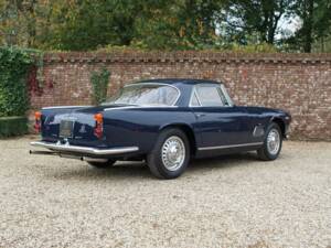 Bild 49/50 von Maserati 3500 GTI Touring (1962)