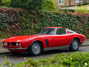 Imagen 1/26 de ISO Grifo GL 300 (1968)