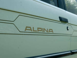 Image 27/50 of ALPINA C1 2.3 (1984)