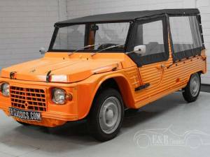 Image 13/15 of Citroën Méhari (1974)