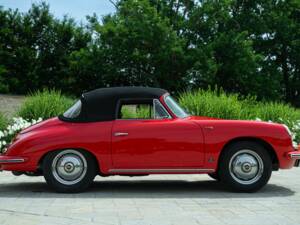 Bild 7/50 von Porsche 356 B 1600 Super (1960)