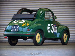 Bild 8/33 von FIAT 500 C Topolino (1951)