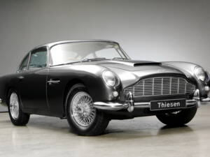 Image 10/18 of Aston Martin DB 4 Vantage (1963)