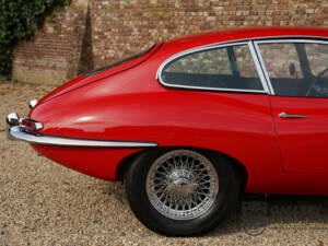 Immagine 40/50 di Jaguar E-Type 3.8 (1963)