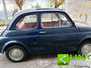 Bild 5/10 von FIAT 500 F (1967)