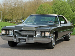 Imagen 8/30 de Cadillac Coupe DeVille (1972)