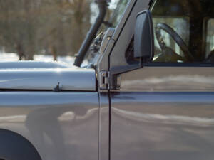 Image 31/98 of Land Rover Defender 130 Double Cab (2008)
