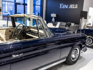 Bild 5/30 von Mercedes-Benz 250 SE (1967)