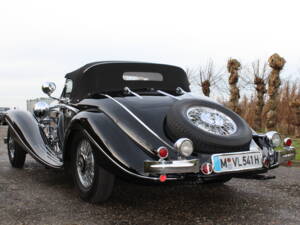 Afbeelding 6/35 van Mercedes-Benz 540 K Special Roadster (1937)