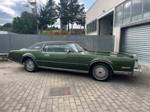 Image 2/20 of Lincoln Continental Mark IV (1973)
