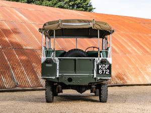 Image 7/42 of Land Rover 80 (1951)