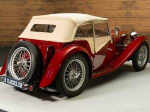 Imagen 15/19 de MG TC (1948)