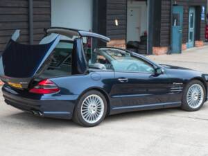 Bild 3/50 von Mercedes-Benz SL 55 AMG (2004)