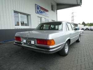 Imagen 4/28 de Mercedes-Benz 350 SEL (1978)