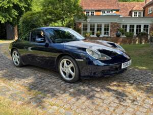 Afbeelding 3/30 van Porsche 911 Carrera 4 (1999)