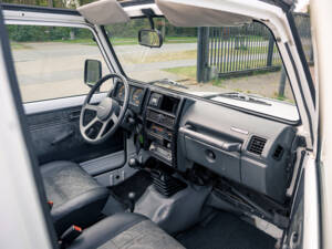 Bild 25/35 von Suzuki SJ Samurai (1993)