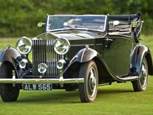 Bild 23/50 von Rolls-Royce 20&#x2F;25 HP (1933)