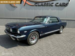 Image 9/15 of Ford Mustang 289 (1966)