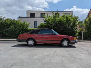 Image 13/14 de Saab 900 Turbo S 16V (1988)