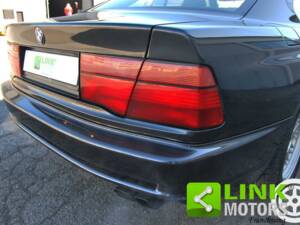 Image 10/10 de BMW 850Ci (1992)