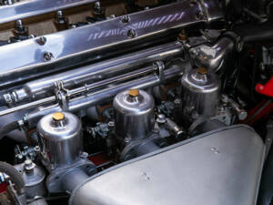 Afbeelding 14/49 van Jaguar E-Type 3.8 (1962)