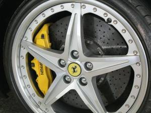 Image 17/19 of Ferrari 599 GTB Fiorano (2007)