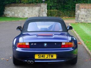 Image 42/50 de BMW Z3 2.8i (1999)