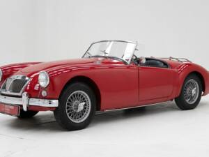 Imagen 1/15 de MG MGA 1500 (1956)