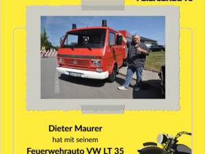 Bild 9/55 von Volkswagen LT 31 (1996)