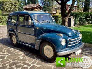 Bild 3/10 von FIAT 500 C Giardiniera (1954)