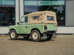 Image 4/30 of Land Rover 88 (1971)