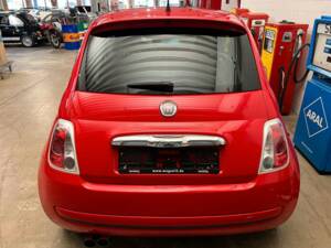 Image 14/16 of FIAT 500 for &quot;Ferrari dealers&quot; (2008)