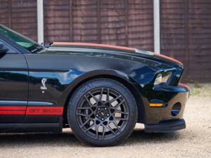 Immagine 14/49 di Ford Mustang Shelby GT 500 Super Snake (2014)