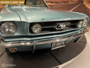 Bild 46/50 von Ford Mustang GT (1966)