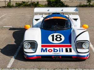 Bild 5/50 von Aston Martin AMR1 (1989)